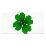 four-leaf clover