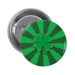 Four Leaf Clover Pin