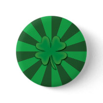 Four Leaf Clover Pin
