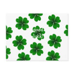 four-leaf clover