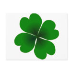 four-leaf clover