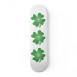 Four Leaf Clover Skate Boards