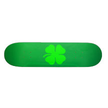 Four Leaf Skateboard
