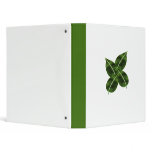 Four Leaves Binder