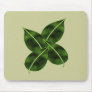 Four Leaves Mouse Pad