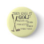Four Letter Word Pinback Button