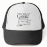 Four Letter Word Hats