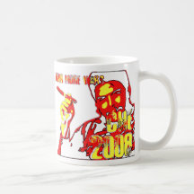 Four More Years -- CHE 2008 Mug
