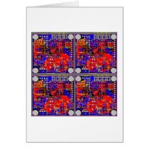 Four Printed Circuit Boards (PCB)