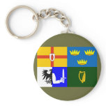 Four_Provinces_Flag_Ireland keychains
