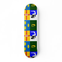 Four Provinces, Ireland flag Skateboards