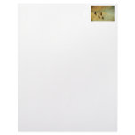 Four Ravens Flying Custom Letterhead