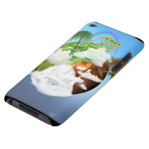 four seasons barely there ipod cases
