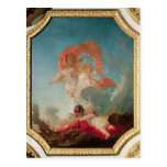 Four Seasons in the Salle du Conseil  - Summer Post Cards
