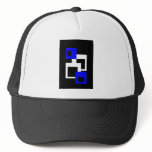 Four Squares hats