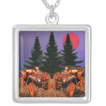 Four Wheeler's Necklace