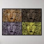 Four Wines posters