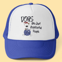 Fourfooted People hats
