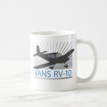 Fourgons RV-10 Tasse