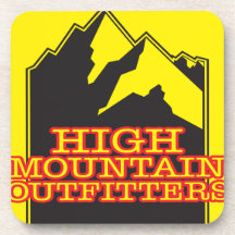 Fournisseurs de haute montagne sous-bocks