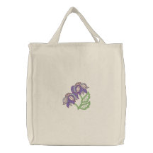 Fourre-tout à jour floral sacs