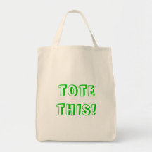 FOURRE-TOUT CE SAC D'ÉPICERIE