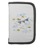 Fourth Of July Folio Planner