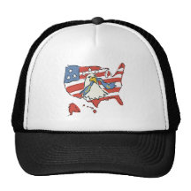 Fourth Of July Hat