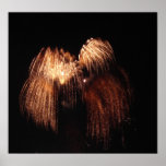 Fourth of July Kiss Print