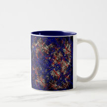 Fourth of July Mugs