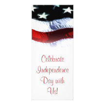 Fourth of July Party Invitations