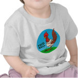 Fowl Ball Tee Shirts