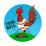Fowl Ball t-shirts