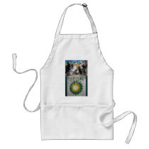 Fowl Language by Paul Jackson aws,nws Aprons