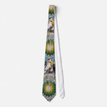 Fowl Language by Paul Jackson aws,nws Necktie