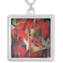 Fox, 1913 pendentif