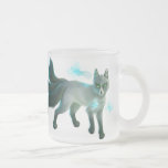Fox and Fairies Coffee Mug