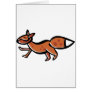 Fox Greeting Cards