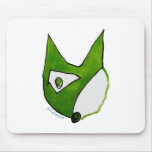 Fox de paradoxe tapis de souris