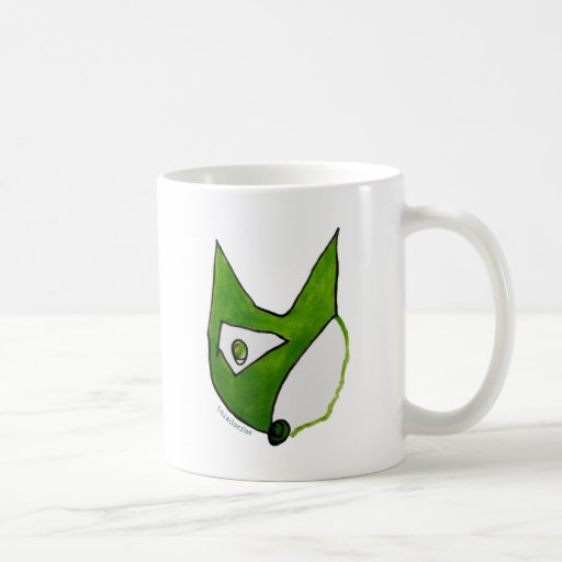 Fox de paradoxe tasses à café