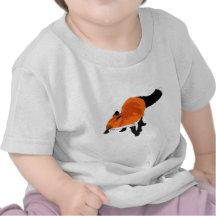 Fox de Sly T-shirts