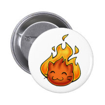 Fox Fire Button