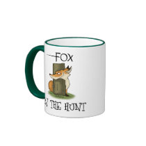 Fox Image Mugs