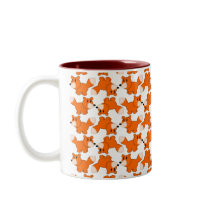 Fox Mug