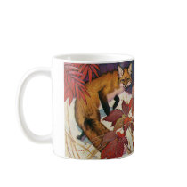Fox Mug
