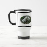 Fox Naptime Mug