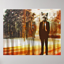 fox poster