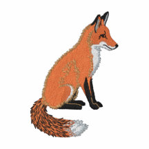 Fox rouge