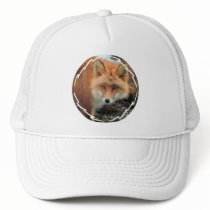 Fox Species Baseball Hat
