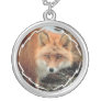 Fox Species Necklace